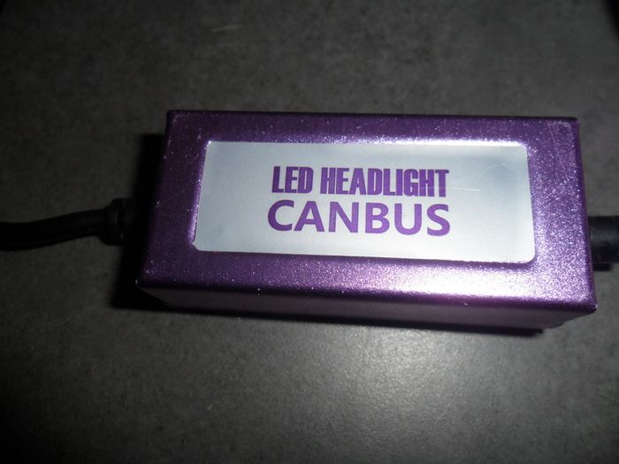 Led headlight