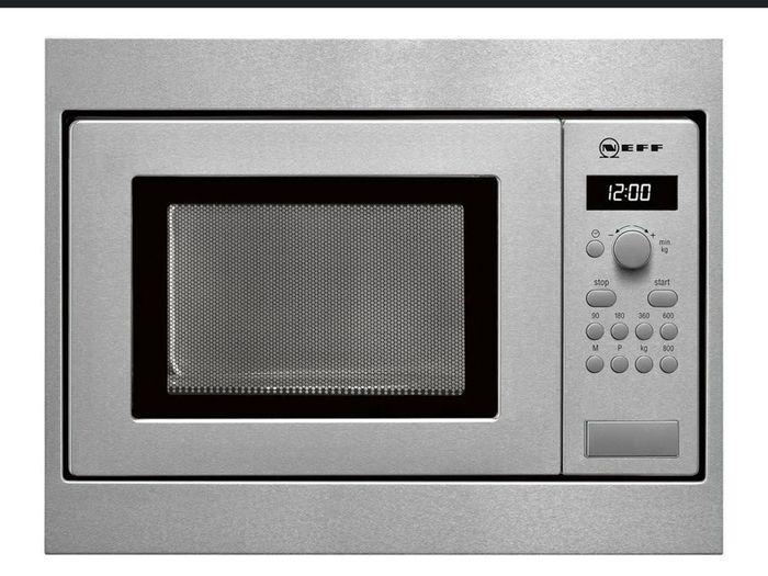 Neff Microwave New In Box Final Markdown