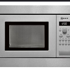Neff Microwave New In Box SALE