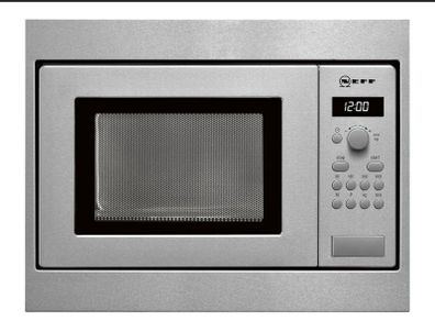 Neff Microwave New In Box Final Markdown