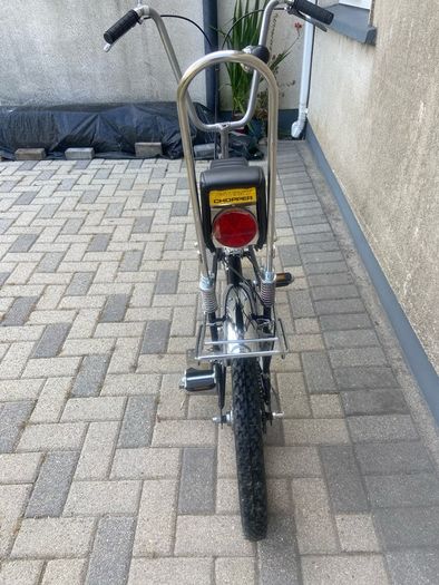 Raleigh chopper