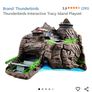 Thunder Birds " Tracey Island" playset Image 10