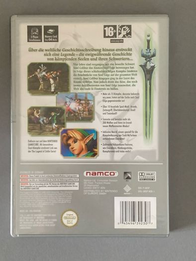 Nintendo GameCube Games