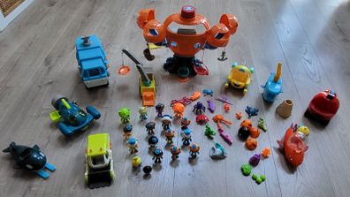 Octonauts Bundle - Comprising of Multiple Sets