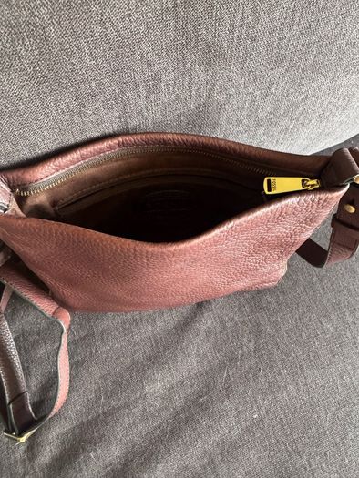 fossil handbag