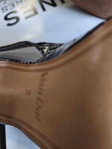 van Dal slingback heels