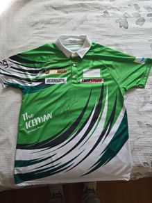 Gerwyn Price official jersey