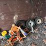 Boat trailer wheels Image 3