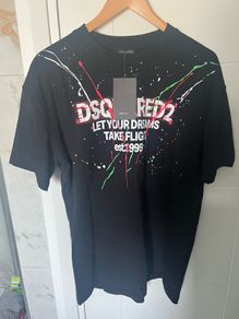 D-squared shirt