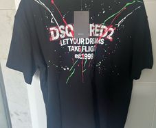 D-squared shirt