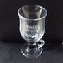 SALE ----- Powers Gold Label Hot Whiskey Glass Image 4