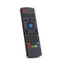 PREMIUM Wireless Keyboard with AirMouse Remote Controller for PC, TV Android Box, Smart TV 2.4G AKA Air Fly Mouse Image 2