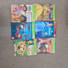 Leap frog books