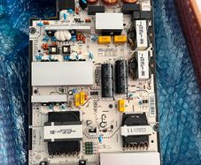 LG Power Supply Board  LGP65CX-20OP (EAY65689423) - need fix or parts only