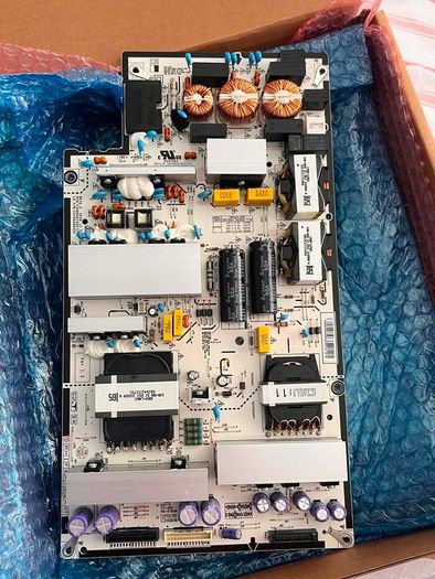 LG Power Supply Board  LGP65CX-20OP (EAY65689423) - need fix or parts only