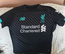 Liverpool boys jersey