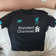 Liverpool boys jersey