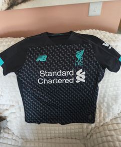Liverpool boys jersey
