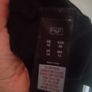F&F Black oversized top size UK18 EU46 Postage included Image 4