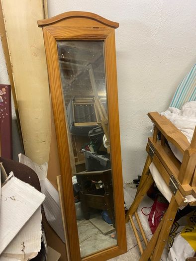 tall mirror
