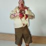 Dead Rising 2  Mort Zombie Action Figure  12 Inch Image 6