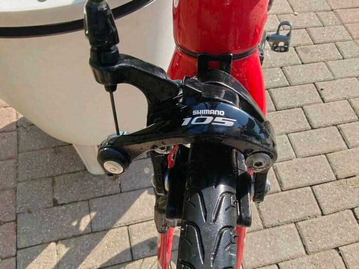 Kellys URC 4.9 carbon frame