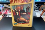 Frankie Howard Up the Front VHS