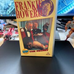 Frankie Howard Up the Front VHS