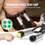 Electric Cow Milking Machine Milking Equipment 25L 304 Stainless Steel Image 4