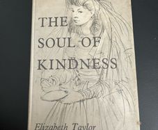The soul of kindness by Elizabeth Taylor