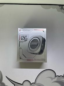 Redmagic 6 Pro - Phone Cooler for Gaming