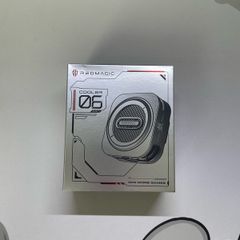 Redmagic 6 Pro - Phone Cooler for Gaming