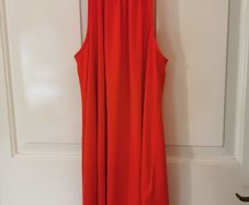 Michael Kors Orange Top UK 8