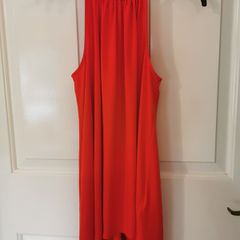 Michael Kors Orange Top UK 8