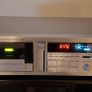 Yamaha KX-500 RS -Silver- Single Compact Tape Deck Image 2