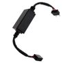 2X H7 LED Headlight Canbus Decoder Error Free Warning Anti Flicker Resistor Image 3