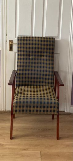 Armchair For Elderly Person