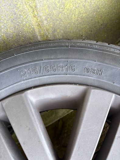 vw wheels
