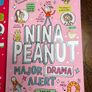 Nina Peanut - 4 book series - brand new Image 2