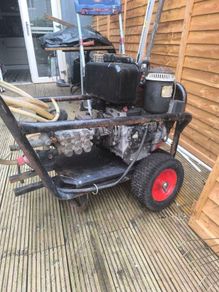 diesel acme motori powerwasher