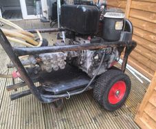 diesel acme motori powerwasher