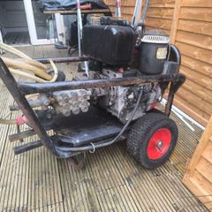 diesel acme motori powerwasher