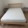 Brand new foam mattress (euro double) for sale (opened) Image 3
