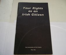 1972 'Your Rights as an Irish Citizen' booklet