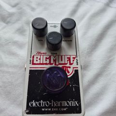 Big Muff nano