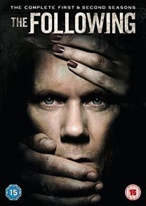 The Following Seasons 1 & 2 DVD Brand New & Sealed