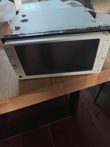 Original Toyota Aqua Car Radio