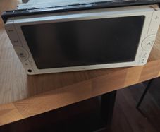 Original Toyota Aqua Car Radio