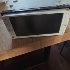 Original Toyota Aqua Car Radio