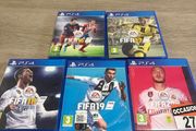 Fifa  ps4 collection